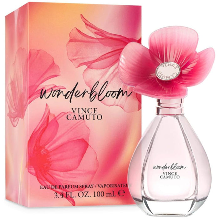 Vince Camuto Wonderbloom EDP