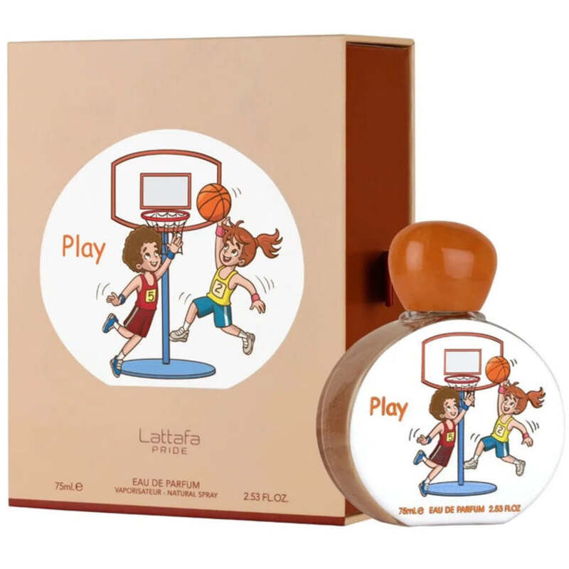 Lattafa Perfumes Play EDP