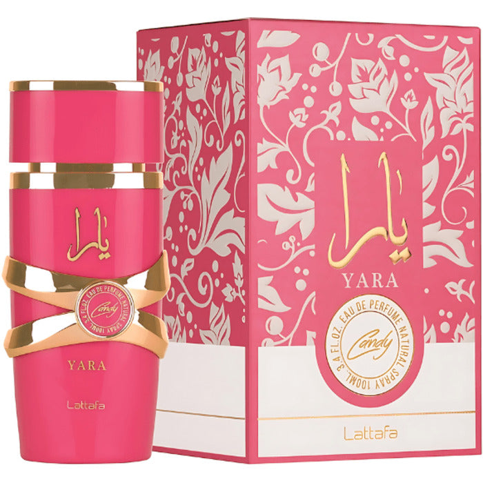 Lattafa Perfumes Yara Ciry EDP