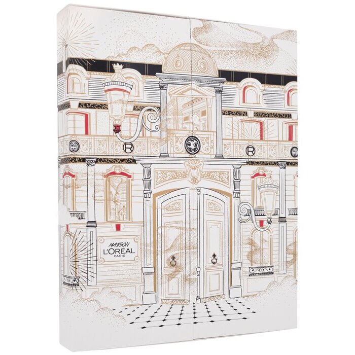 L´Oréal Maison Advent Calendar 2024 - Gift set 1.0pcs