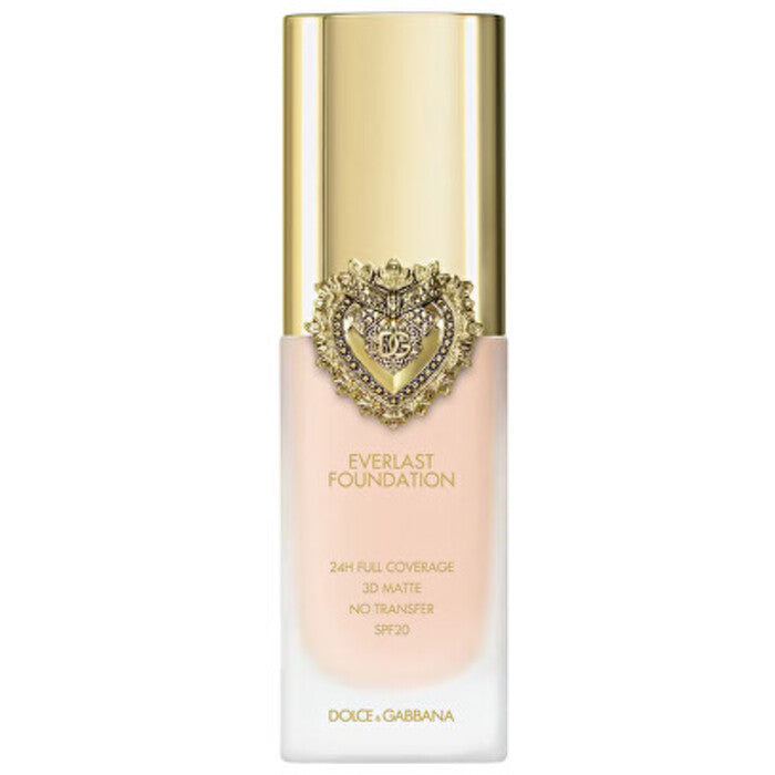 Dolce Gabbana Everlast Foundation SPF 20 27 ml 1N Light