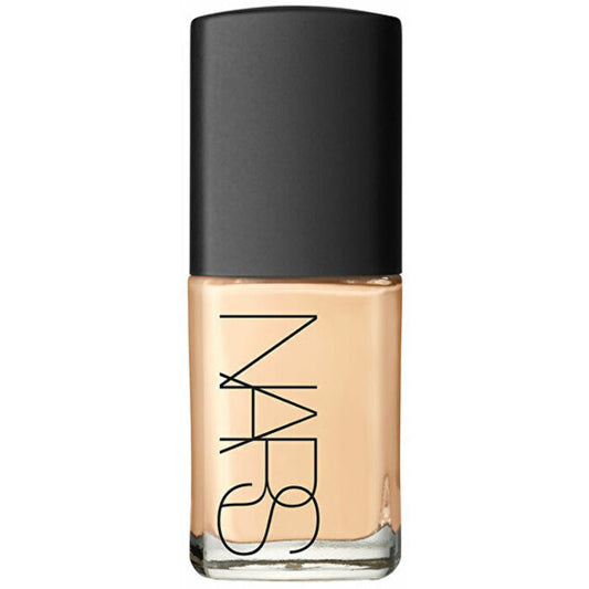 NARS Sheer Glow Foundation - Liquid make-up 30 ml Gobi