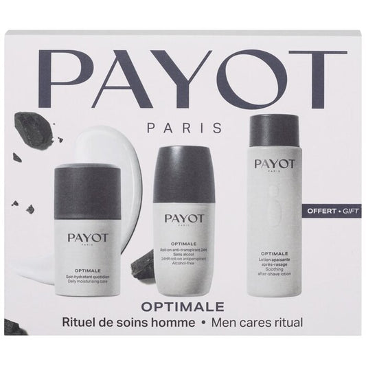 Payot Optimale Men Cares Ritual Set 50ml