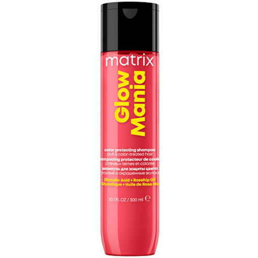 Matrix Glow Mania Color Protecting Shampoo 300ml