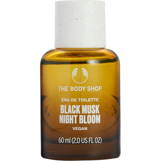 The Body Shop Black Musk Night Bloom EDT 60ml
