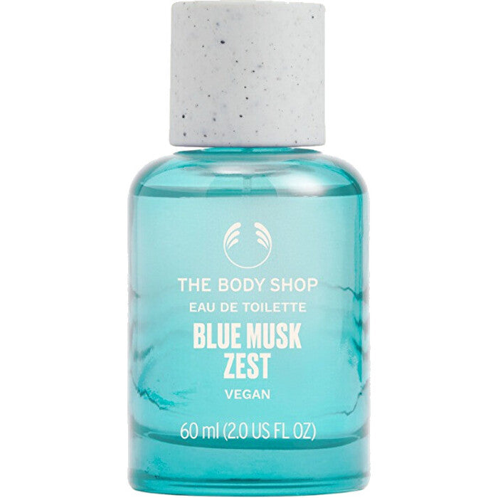 The Body Shop Blue Musk Zest EDT 60ml