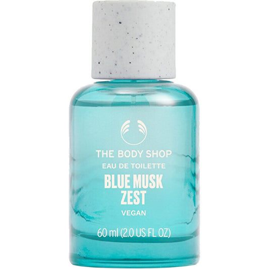 The Body Shop Blue Musk Zest EDT 60ml