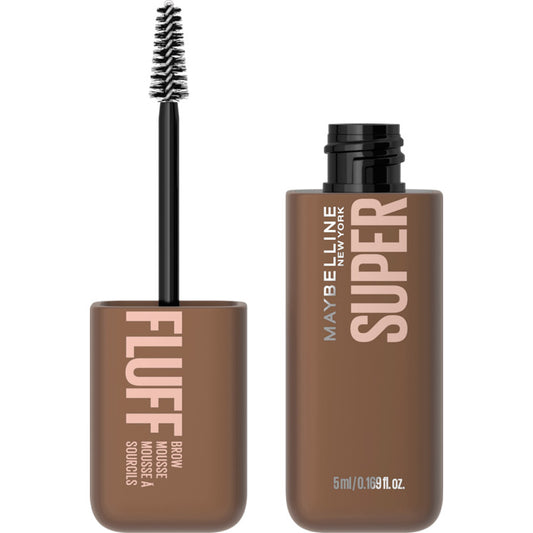 Maybelline Superfluff Brow Mousse 5 ml 255 Soft Brown