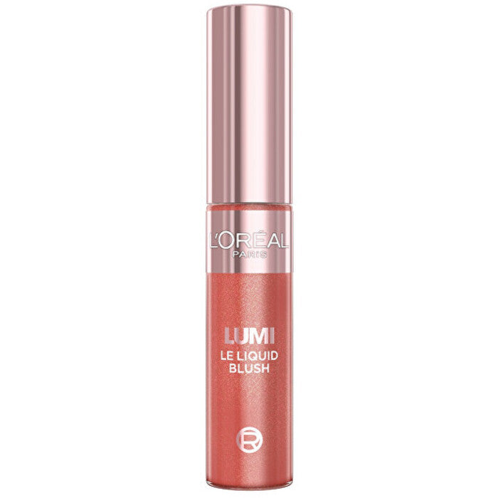 L'Oréal Lumi Liquid Blush 10 ml 627 Warm Peach