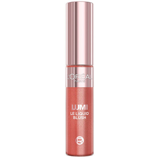 L'Oréal Lumi Liquid Blush 10 ml 627 Warm Peach