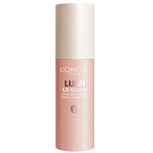 L'Oréal Lumi Le Glow Highlighter Stick 7 g 630 Glowy Creme Chic