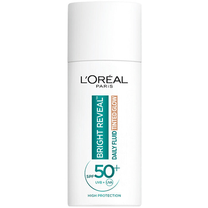 L'Oréal Bright Reveal Daily Fluid SPF 50+