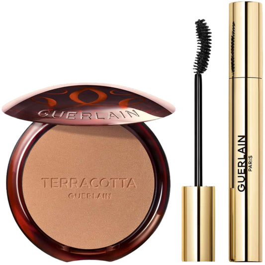 Guerlain Terracotta x Noir G Set - Gift set
