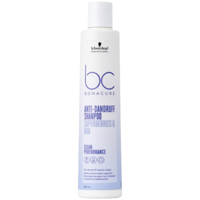 Schwarzkopf Professional BC Bonacure Anti-Dandruff Shampoo - Anti-dandruff shampoo 100ml