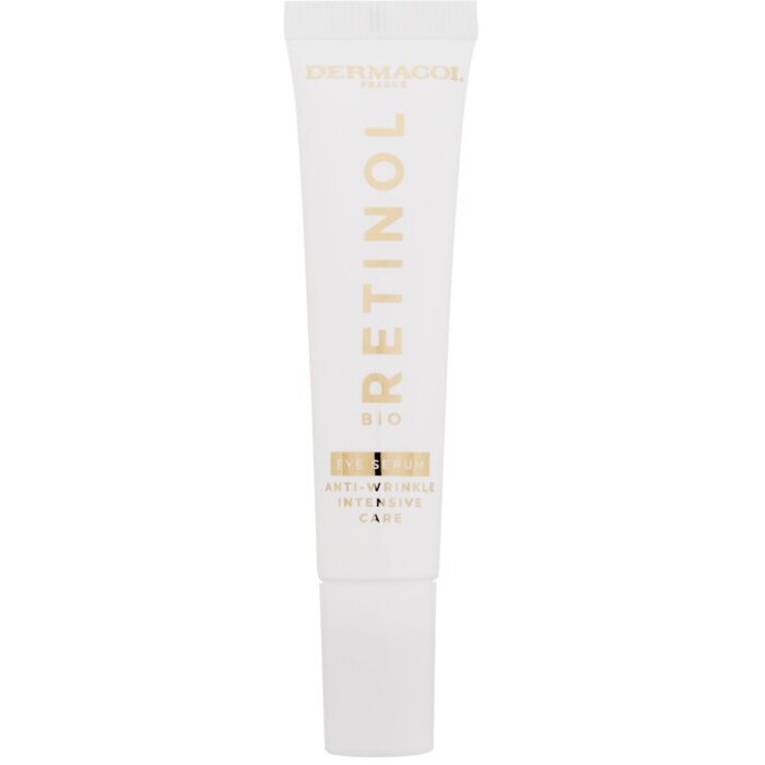 Dermacol Bio Retinol Eye Serum - Rejuvenating eye serum 15ml