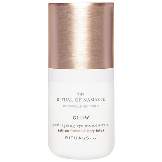 Rituals „The Ritual Of Namaste“ senėjimą stabdantis paakių kremas