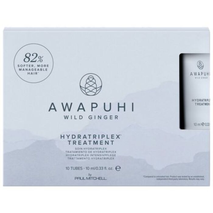 Paul Mitchell Awapuhi Wild Ginger Hydratriplex gydymas