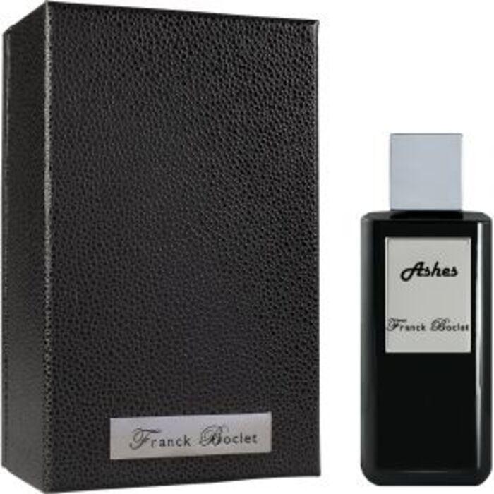Franck Boclet Ashes Extrait de Parfum 100ml