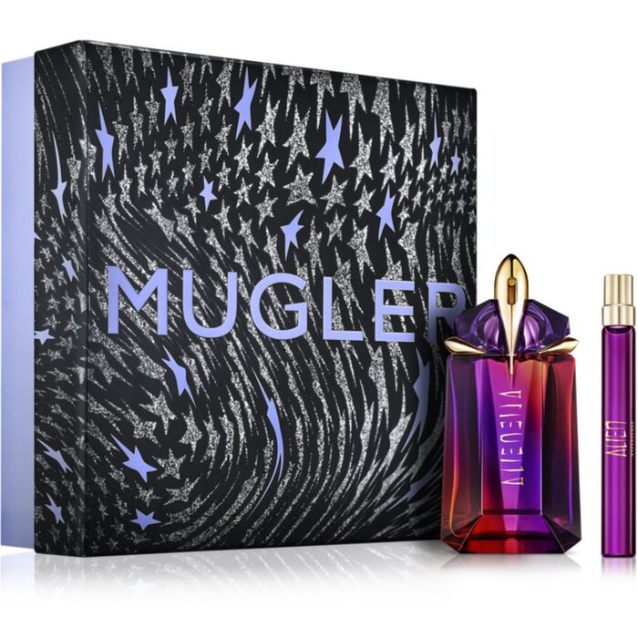 Thierry Mugler Alien Hypersense Gift Set EDP 60 ml and EDP Miniature 10 ml