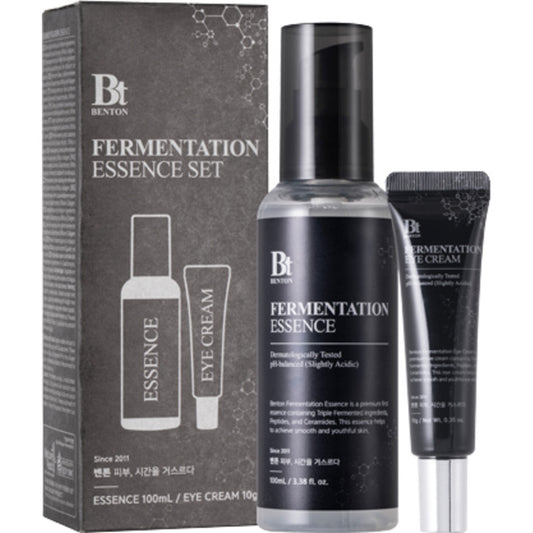 Benton fermentacijos esencijos rinkinys - dovanų rinkinys