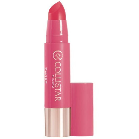 Collistar Twist Balmy Gloss - Moisturizing lip balm with gloss 2.8 g 208 Cherry