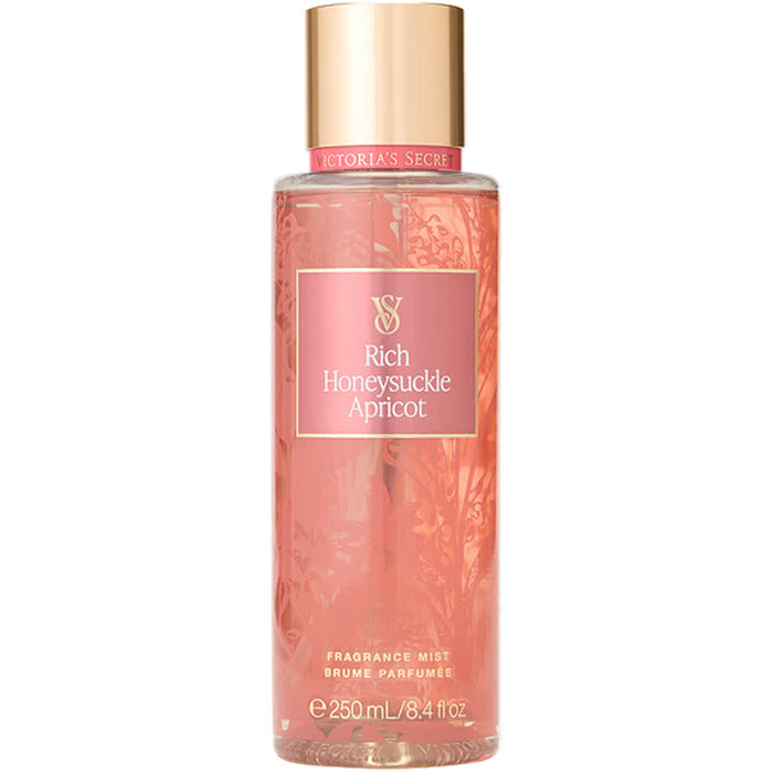 Victoria's Secret Rich Honeysuckle Apricot Body Spray 250ml