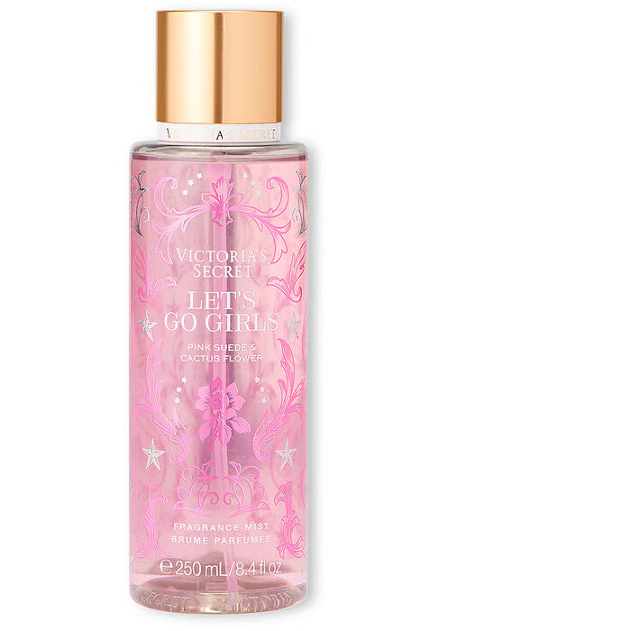 Victoria's Secret Let's Go Girls kūno purškiklis
