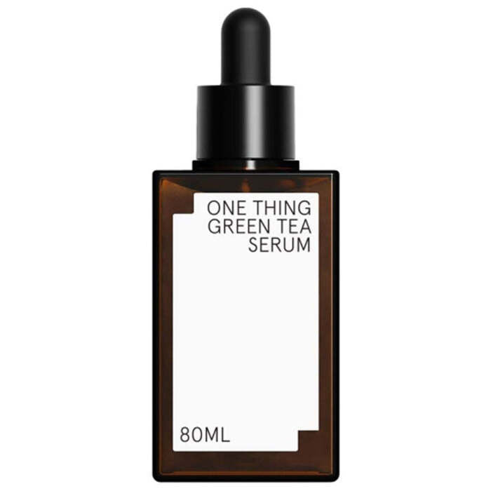 „One Thing“ žaliosios arbatos serumas – raminamasis odos serumas