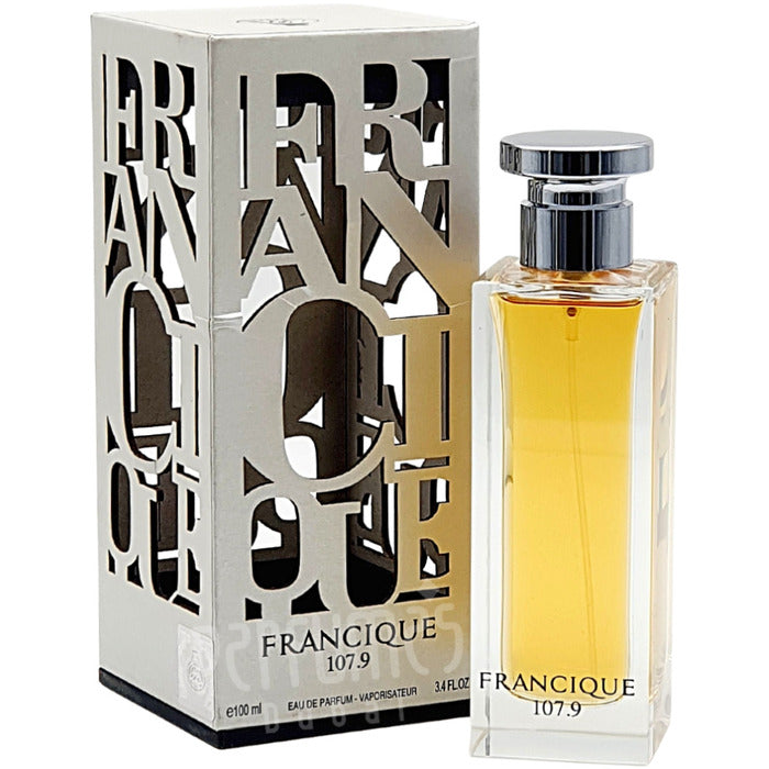 Fragrance World Francique 107.9 EDP