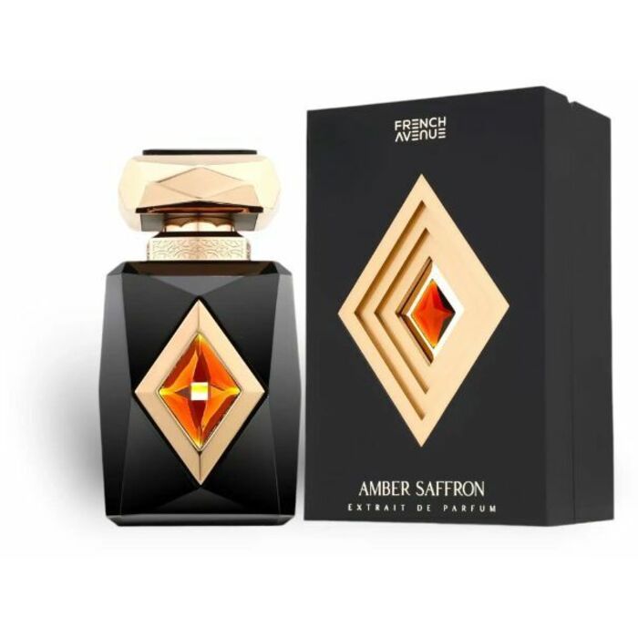 French Avenue Amber Saffron Extrait de Parfum