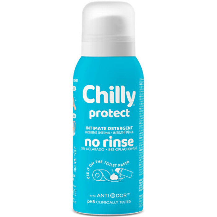 Chilly Protect Intimate Detergent - Protective intimate foam 100ml