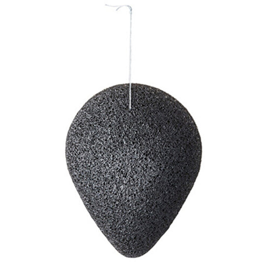 Purito Bamboo Charcoal Konjac Sponge - Konjac kempinė
