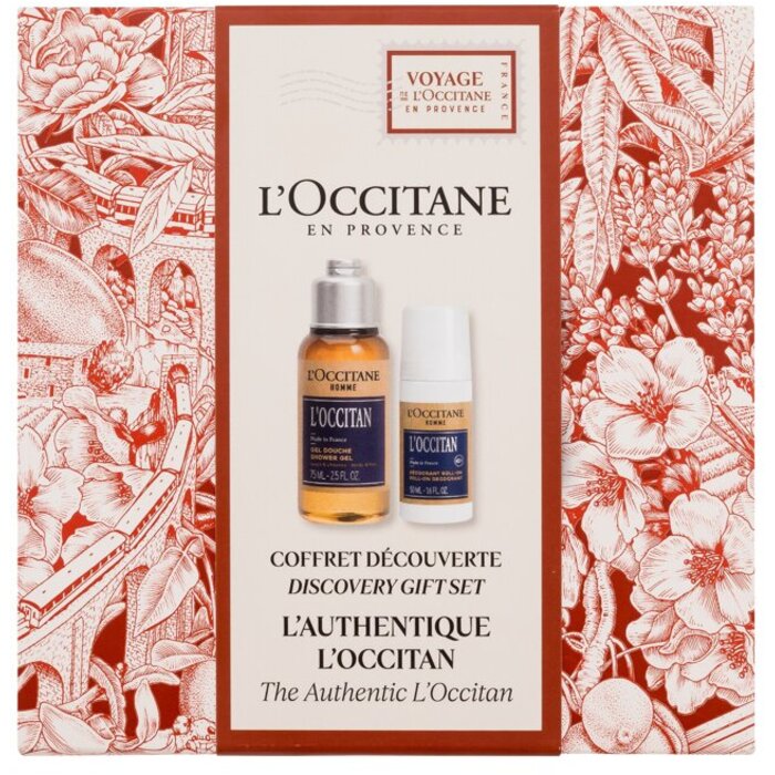 L'occitane L'Occitan Discovery Gift Set 75ml