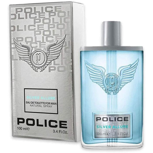 Shelf Silver Allure EDT 100ml