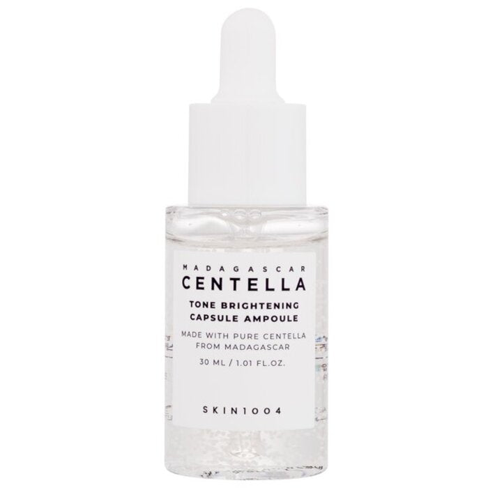 SKIN1004 Tone Brightening kapsulės ampulė - skaistinamasis odos serumas