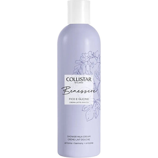 Collistar Benessere Shower Milk-Cream - Shower foam 250ml