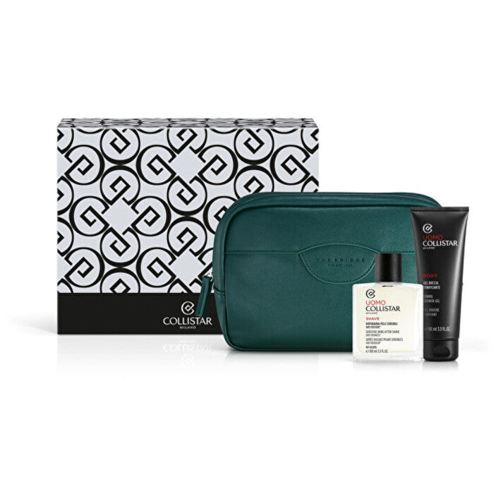 Collistar Uomo Sensitive Skin Set - Gift set for men