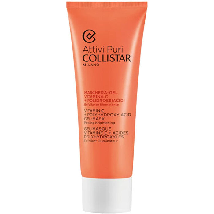 Collistar Attivi Puri Vitamin C + Polyhydroxy Acid Gel-Mask - Gel mask 75ml