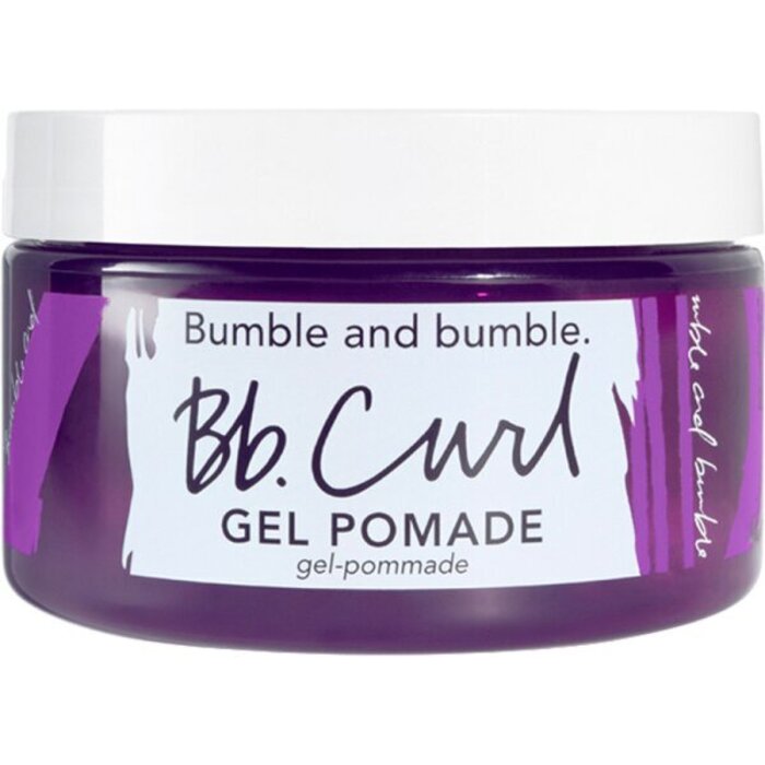 „Bumble ir bumble Curl“ gelio pomada - gelio pomada garbanotiems ir banguotiems plaukams