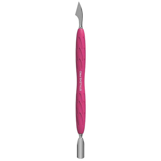 Staleks Gummy Uniq 10 Type 3 Manicure Pusher - Mentele manikiūrui