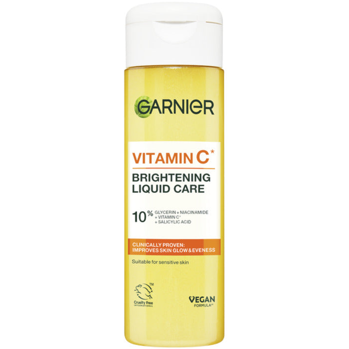GARNIER Vitamin C Brightening Liquid Care - Brightening skin essence 120ml