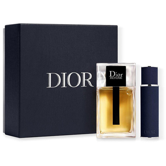 Dior Dior Homme Gift Set EDT 100 ml and EDT 10 ml