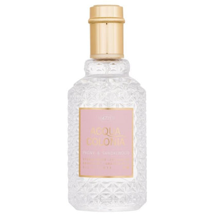 4711 Acqua Colonia Peony &Sandalwood EDC