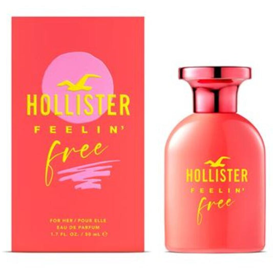 Hollister Feelin' Free for Her EDP 50ml