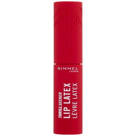 Rimmel Thrill Seeker Lip Latex 6 ml 200 So Peachy