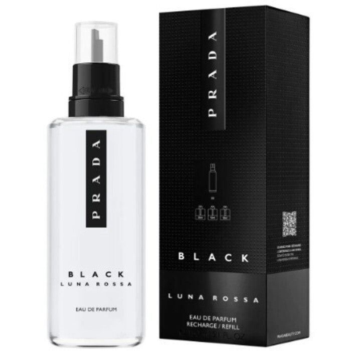 Prada Luna Rossa Black EDP (refill) 150ml
