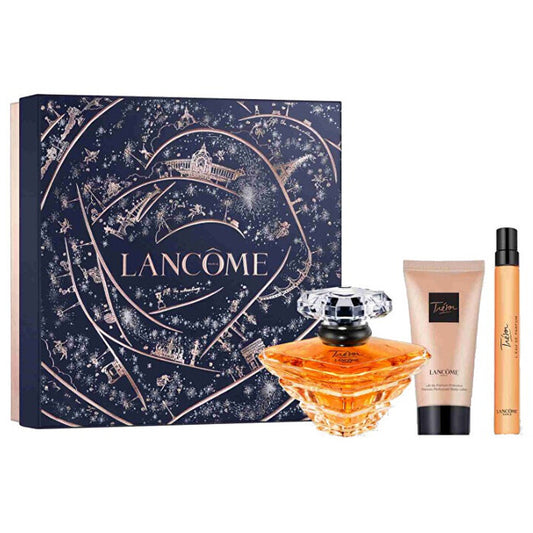  Lancome Tresor Gift Set EDP 50 ml, + body lotion 50 ml + EDP 