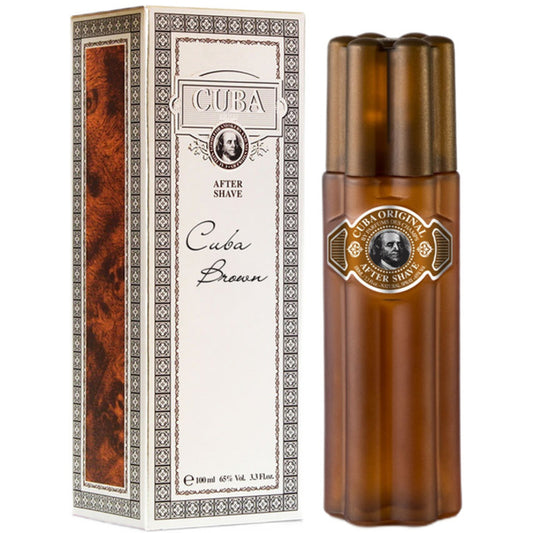 Cuba Cuba Brown After Shave (aftershave) 100ml