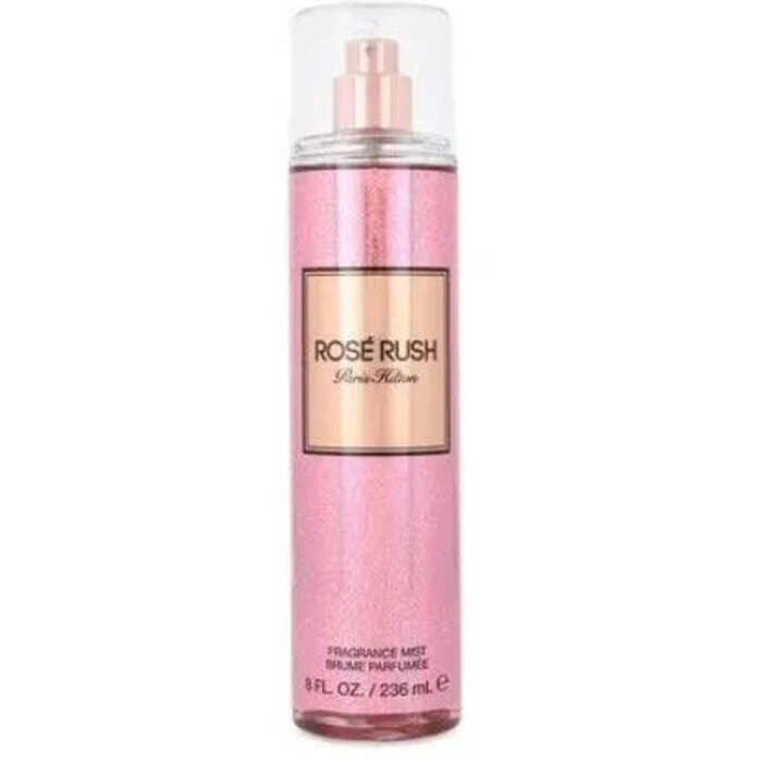 Paris Hilton Rosé Rush Body Spray 236ml