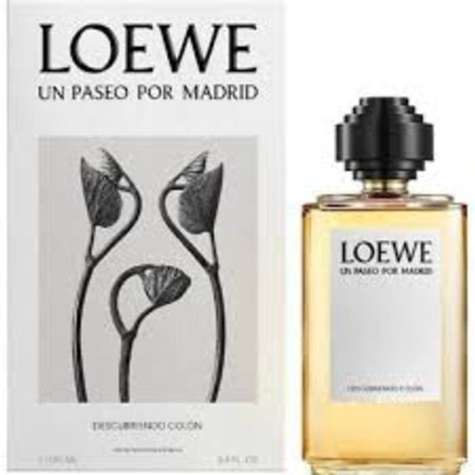 Loewe Un Paseo Por Madrid Discover Colón EDP